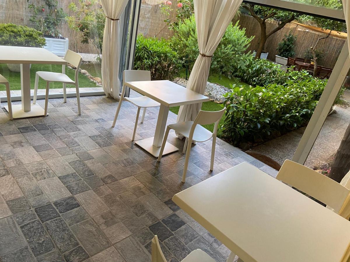 Paradise Inn Livorno Buitenkant foto