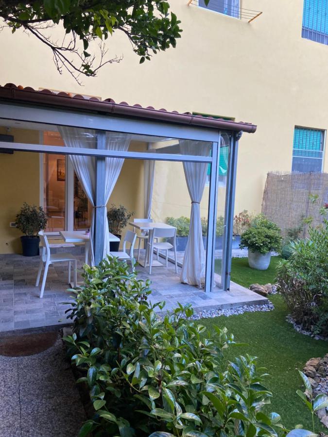 Paradise Inn Livorno Buitenkant foto